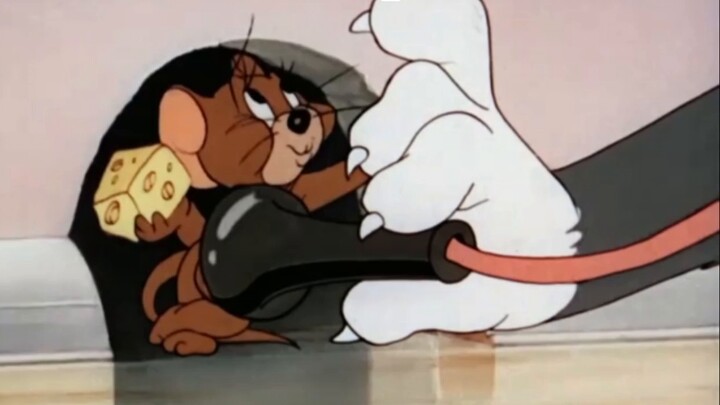 Tom và Jerry, nhưng Mawalu Mawalu