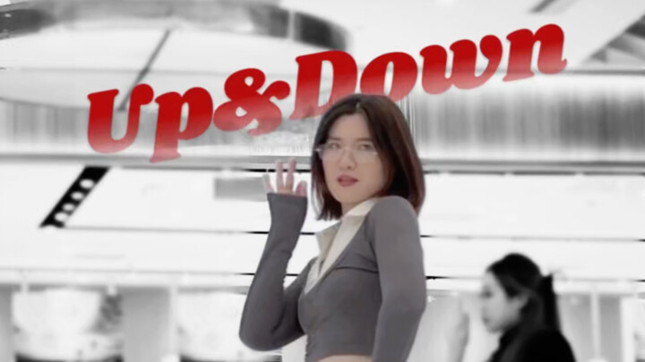 EXID Up&Down Tur Jalan｜Grup wanita yang langka