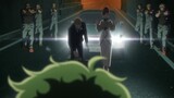 [ Lycoris Recoil ] At the end of the ninth episode, Majima takes Yoshimatsu hostage