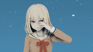 【MC×AveMujica】725万还原三角初华！