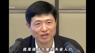 资本主义的特点就是保持大量的失业人口，从而剥削在岗员工