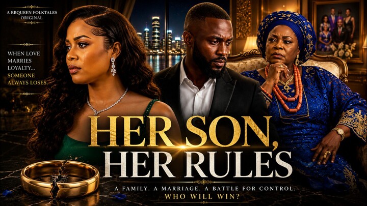 Her Son, Her Rules | Emotional African AI Drama.