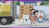 Doraemon Phần 2 _ Nhà NOBI Ở Tầng 30, Cây Quà Tặng Nổi Giận