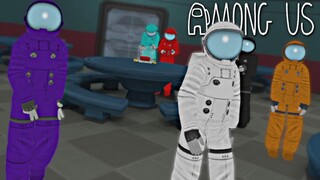 Among Us DESTROYS FRIENDSHIPS in VRChat