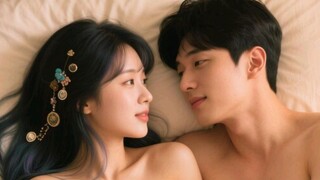 Bercumbu Di Kasur saat Malam Hari