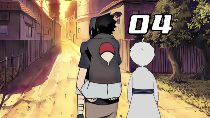 คุณเดินทางข้ามเวลาและอวกาศในฐานะลูกอุจิวะผู้ชั่วร้าย เพื่อหลีกเลี่ยงการถูกฆ่าในคืนแห่งการฆ่าล้างเผ่า