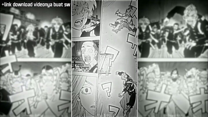Pukulan Takemichi Membuat Kakucho Mental   Jedag Jedug Manga Tokyo Revengers