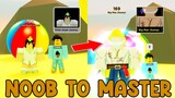 Noob To Master In Anime Fighters Simulator Summer Event! (Roblox)