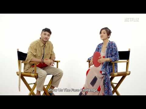 RefalHady main Game Show us the Face Challenge