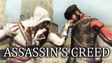 Assassin's Creed Combat Comparison - Older Games To Newer Games