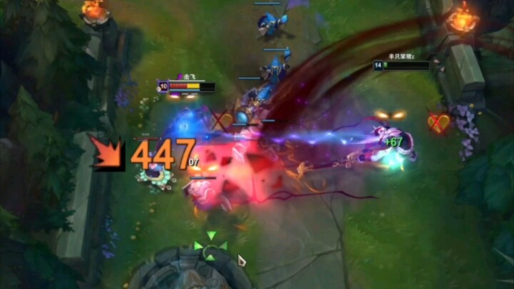 A Little Clownish Tribute