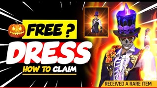 Duke of teroville bundle free fire Halloween event 2022