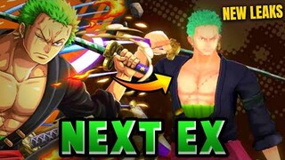 OPBR LEAKS! - EX ONIGASHIMA ZORO Coming Tomorrow...? | ONE PIECE Bounty Rush