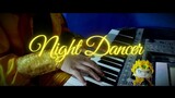Imase - Night Dancer [ Xtramenacing ] Cover by Dio Brando, dan Joseph Joestar