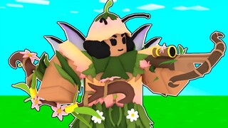 So I tried the new LYLA KIT in Roblox Bedwars..