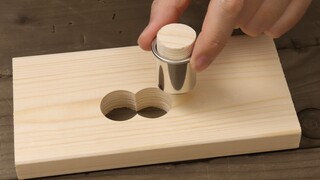 [DIY]Original stop-motion animation of making a milk crate 