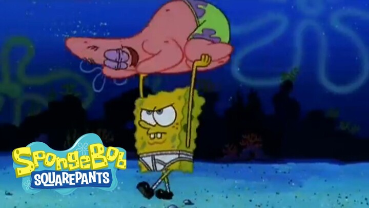 Spongebob Squarepants | Momen-Momen Paling Jahat Plankton - Bahasa Indonesia