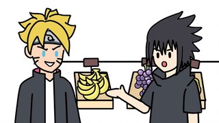 Naruto: Boruto Buys Melons