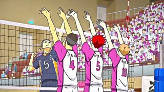 the bast haikyuu