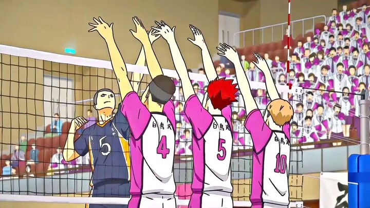 the bast haikyuu