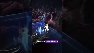 Efek Revamp Skin Yin Jujutsu Kaisen #mlbb