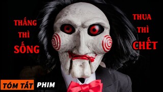 Chơi Thắng Thì SỐNG SÓT Còn Nếu Chơi Thua Thì BAY MÀU | Naruto Review [ Review Phim ]