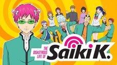 The Disastrous Life of Saiki K. Final Arc | Ep 1 [Eng Sub]