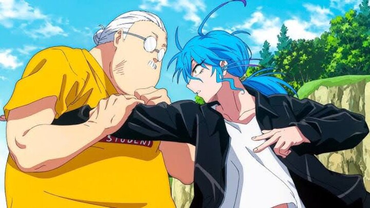 Sakamoto Days Part 2 Episode 10 Bahasa Indonesia