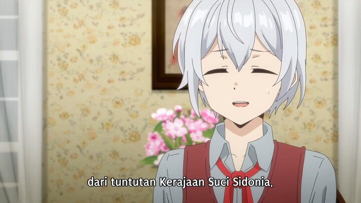Eps - 6 Aku tidak sengaja ter isekai,dan juga teman ku [Izure Saikyou no Renkinjutsushi] Sub Indo