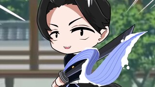 [พิฆาตอสูร] ถ้ามูราตะรุ่นพี่ที่สัญจรไปมากลายเป็นเสาหลัก (ดาบญี่ปุ่น + ซับจีนทำเอง)