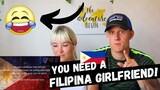 You Know You're Dating A FILIPINA When..... | You HAVE To See THIS!
