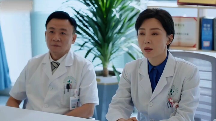On his first day as a doctor, he’s immediately faced with a difficult and unreasonable patient.