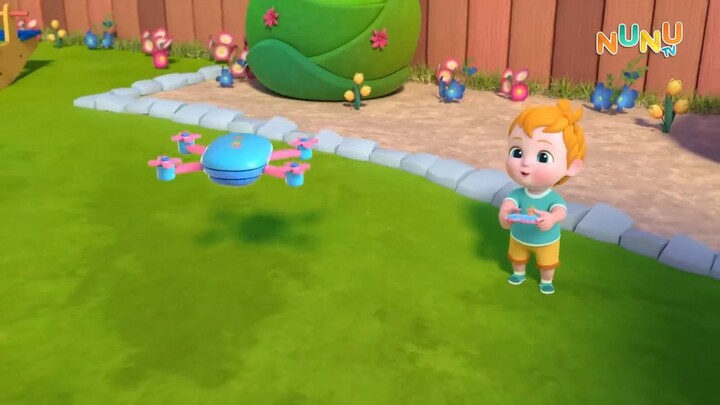 Boo Boo Song + More Nursery Rhymes & Kids Songs | Stay Calm & Feel Better |