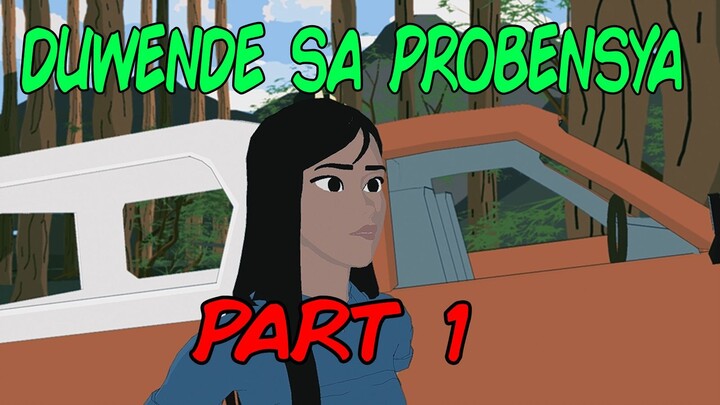 PART 1 NA ENGKANTO ANG ASAWA KO NG ISANG DUWENDE SA PROBENSYA | PINOY TAGALOG HORROR STORY ANIMATION