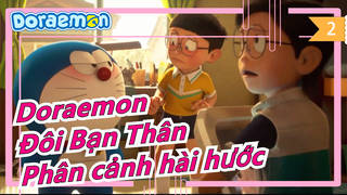 [Doraemon: Đôi Bạn Thân 2] Phân cảnh hài hước_2