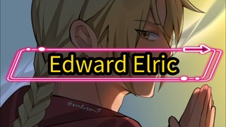 Speedpaint📢 || Edward Elric Fanart♡