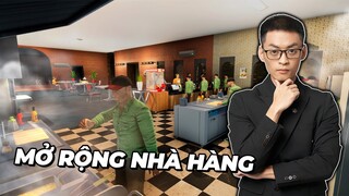 (CAFE OWNER SIMULATOR) NHÀ HÀNG HAKYFOOD MỞ RỘNG KINH DOANH VÀ CÁI KẾT THUA LỖ