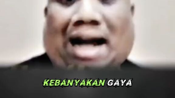 banyak gaya😅😎