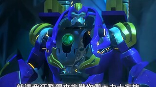 狂野猩可以说是全剧单体最高数值，防御攻击高的离谱，唯一的缺点就是速度太慢