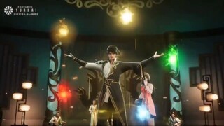 The Strongest Enhancement Upgrade Eps 29 indo