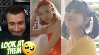 TWICE JAPAN SEASON’S GREETINGS 2021 “ON & OFF” Teaser - REACTION