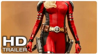 DEADPOOL & WOLVERINE "Deadpool Wants Lady Deadpool to Join the Team" Trailer (NEW 2024)