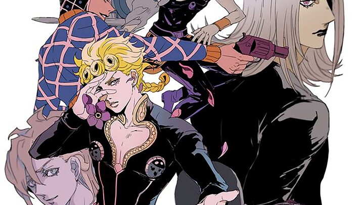 【JOJO】当三个boos的能力出现在OP中，会发生什么？