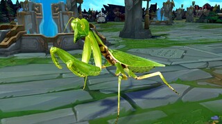 [LOL] Bọ ngựa...Bọ ngựa! 👺