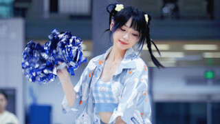 Are flower balls and home dance so compatible? [Friday morning with flower balls] (Submission to the