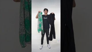 Berapa budget untuk Thrifting Baju