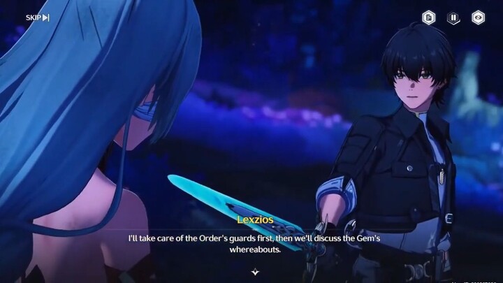 Wuthering Wave - Phrolova Story