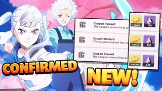 CLAIM THESE 4 NEW EXCLUSIVE CODES BEFORE YOU CAN'T! Black Divider Asta WON'T Have Any Leaks... | BCM