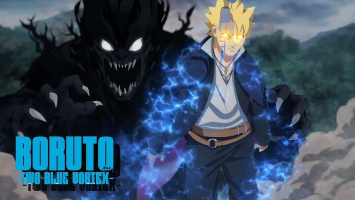 Pembagian Kekuatan - Boruto  -  Two Blue Vortex Part 469