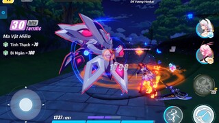 Honkai impact 3 sakura luân hồi lượt 3